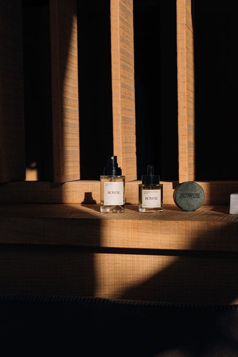 CHARCOAL + BERGAMOT FACE CLEANSER